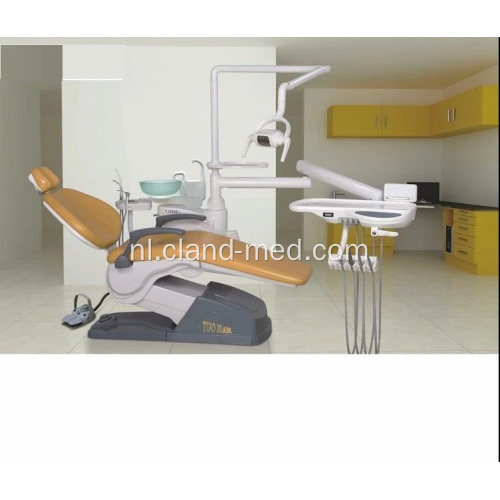 Fabriek OEM tandartsstoel eenheid in goede kwaliteit